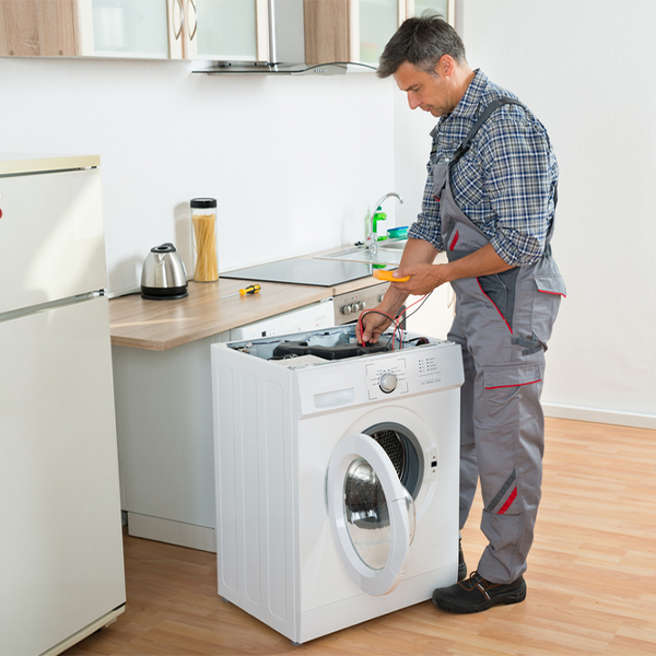 can you provide recommendations for reputable washer brands that typically have fewer repair issues in Waves